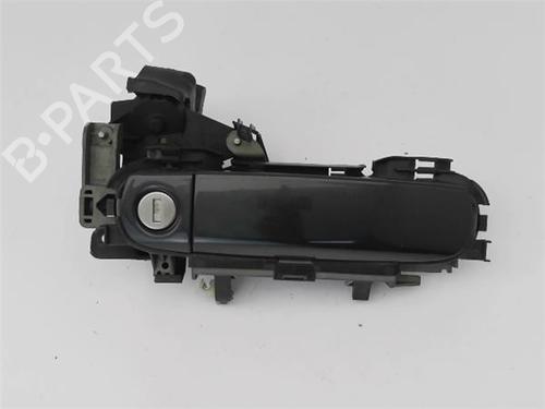 Venstre foran utvendig håndtak AUDI A3 (8P1) 2.0 TDI 16V (140 hp) 22339320