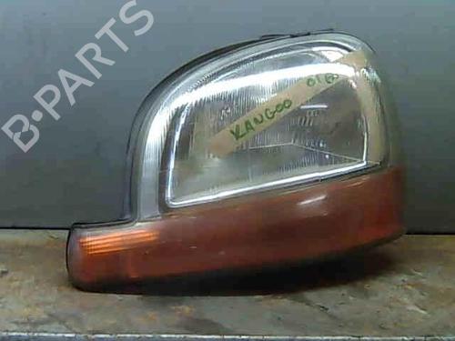 Used Left headlight RENAULT KANGOO Express (FC0/1_) [1997-2025]  11340396