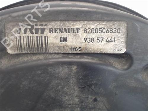 Servo brake OPEL VIVARO A Van (X83)  | BP16008871M42 