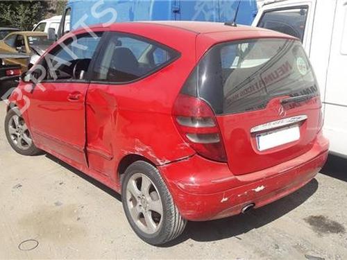 Front wiper motor MERCEDES-BENZ A-CLASS (W169)  | BP11341166M29 