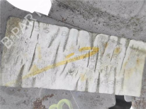 Break pedal RENAULT SCÉNIC III (JZ0/1_) 1.5 dCi | BP29525702I19