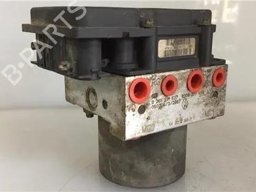 Used ABS pump RENAULT MEGANE II (BM0/1_, CM0/1_) [2001-2012]  9636635