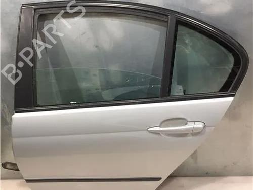 Used Left rear door BMW 3 (E46) 320 d (136 hp) 14340073
