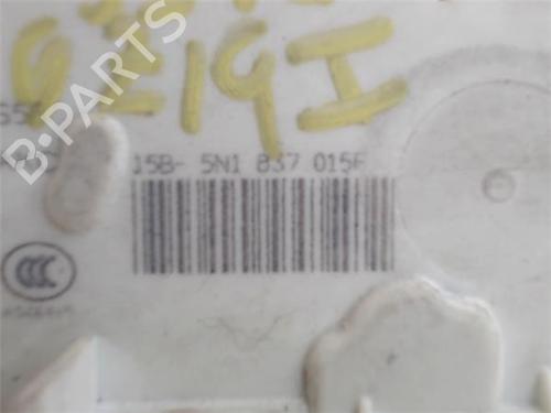 Front left lock SEAT IBIZA IV (6J5, 6P1)  | BP16217687C98 