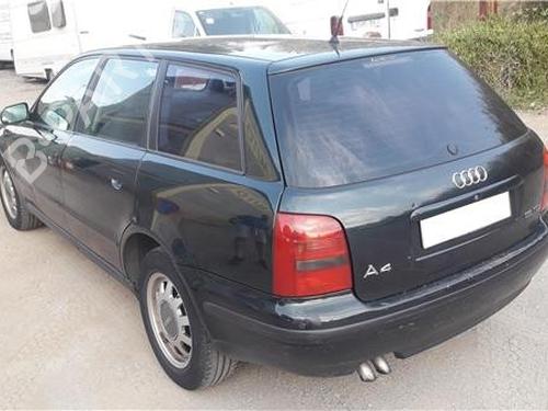 AC radiator AUDI A4 B5 Avant (8D5) 1.9 TDI | BP9804539M32 