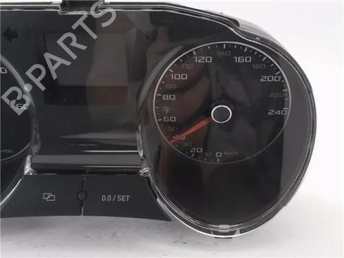Instrument cluster SEAT IBIZA IV (6J5, 6P1)  | BP26446234C47 