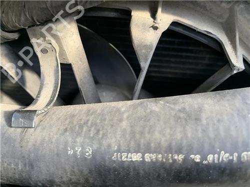 Water radiator JEEP COMPASS (MK49) 2.0 CRD | BP32418062M31