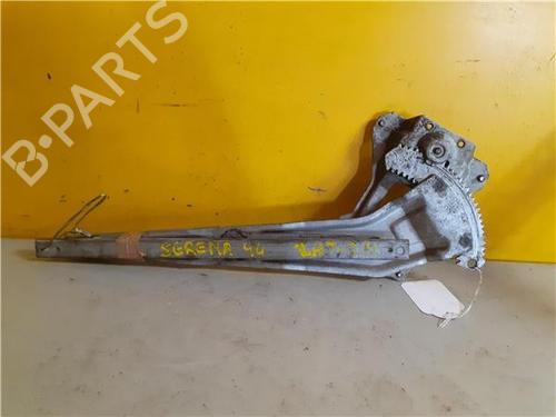 Rear right window mechanism NISSAN SERENA (C23) 2.3 D | BP14332907C25 