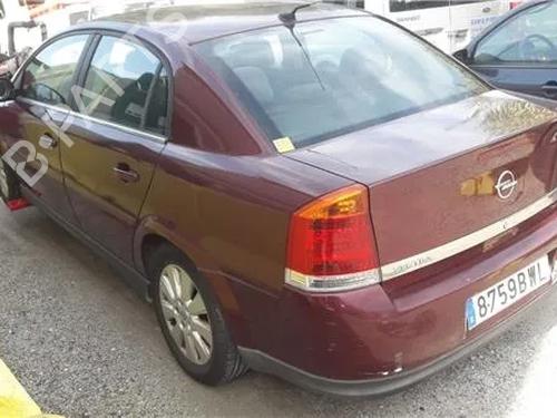 Venstre bagtil lås OPEL VECTRA C (Z02) 2.2 DTI 16V (F69) | BP11362718C100 
