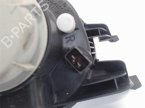 Højre foran tåkelykt PEUGEOT 206 Hatchback (2A/C)  | BP15544486C31 