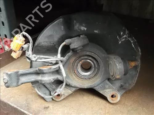 Left front steering knuckle HONDA CIVIC VII Hatchback (EU, EP, EV) 1.6 i (EP2, EU8, EU6) | BP14334595M25 