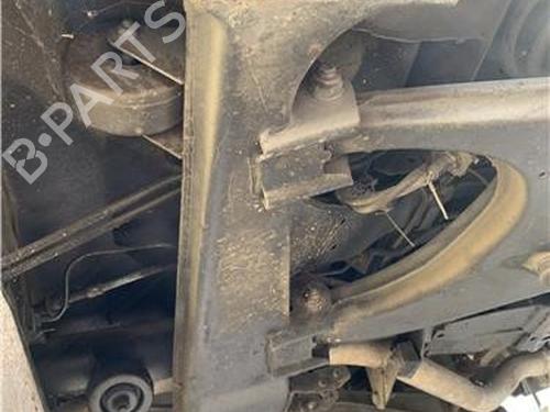 Used Rear axle Rear axle PEUGEOT 604 (561A_) 2.3 TD (80 hp) 32450797 32450797
