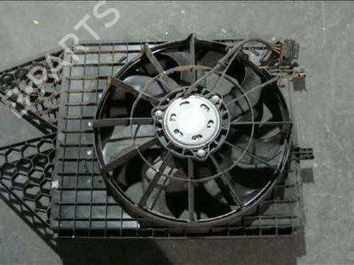 Køleventilator elektrisk SEAT IBIZA IV (6J5, 6P1) [2008-2017]  9764473