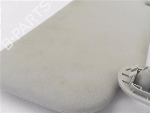 Left sun visor PEUGEOT 207 (WA_, WC_) | BP31206899I1