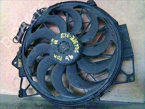 Used Radiator fan BMW 3 Touring (E36) [1994-1999]  12148322