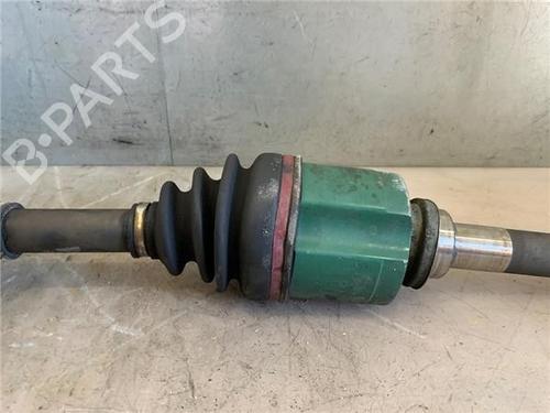 Right front driveshaft MITSUBISHI OUTLANDER II (CW_W) 2.0 DI-D (CW8W) | BP30182943M39 