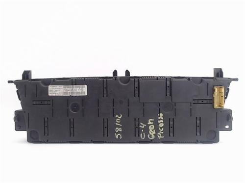 Instrument cluster CITROËN C4 Grand Picasso I (UA_)  | BP13574876C47 