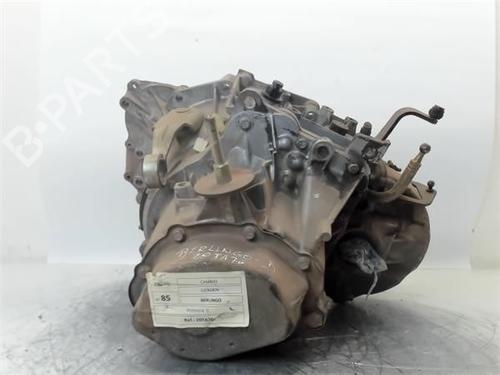 Gearbox CITROËN BERLINGO / BERLINGO FIRST Box Body/MPV (M_)  | BP13396495M3 