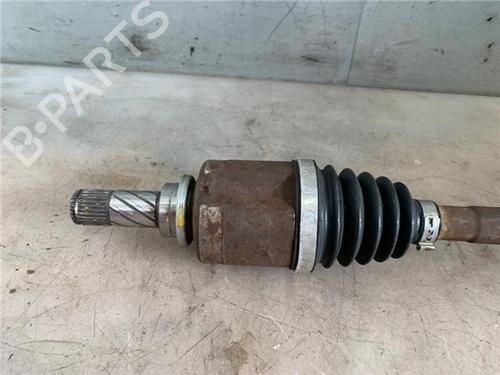 Used Left front driveshaft Left front driveshaft RENAULT SCÉNIC III (JZ0/1_) 1.5 dCi (106 hp) 31575005 31575005