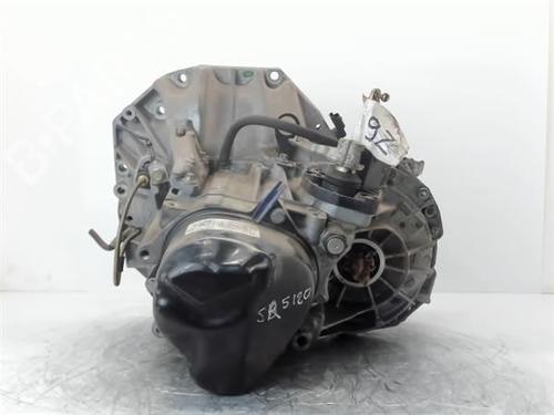Gearbox RENAULT CLIO II (BB_, CB_)  | BP12597206M3 