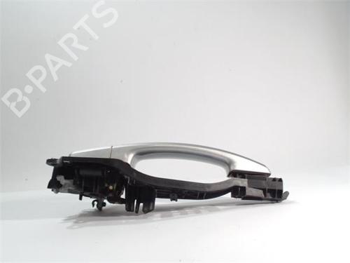 Rear right exterior door handle OPEL ZAFIRA / ZAFIRA FAMILY B (A05)  | BP14344803C130 