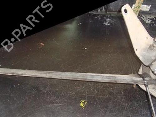 Viskermotor vindrute PEUGEOT PARTNER Box Body/MPV (5_, G_) 1.9 D (69 hp) 11340565