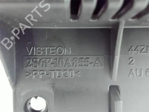 Instrument cluster FORD FIESTA V (JH_, JD_) 1.4 16V | BP10690333C47 