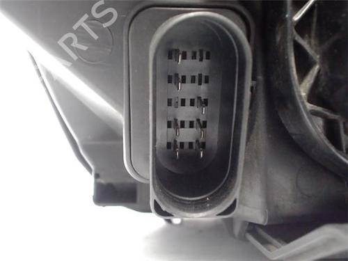 Left headlight FORD FOCUS II (DA_, HCP, DP)  | BP11342930C28 