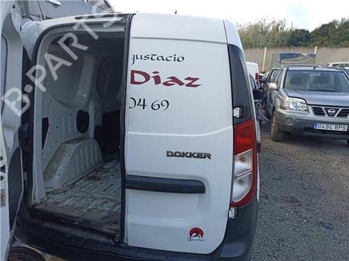 Right tailgate DACIA DOKKER Box Body/MPV 1.5 dCi 75 / Blue dCi 75 (FEJW, FEAH) | BP29709067C77 