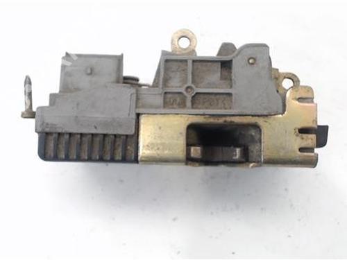 Front left lock PEUGEOT 807 (EB_) 2.0 HDi | BP11362645C98 
