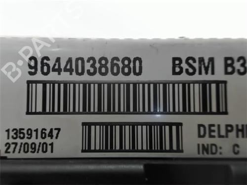 Annen CITROËN C3 I (FC_, FN_)  | BP14342204O1
