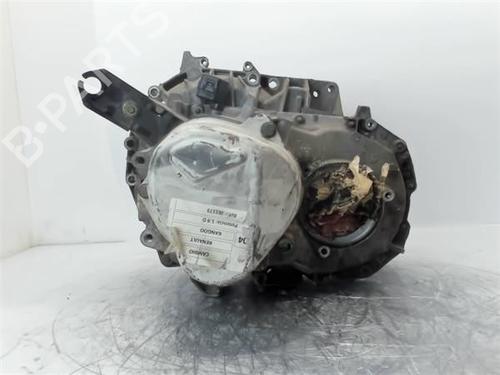 Gearbox RENAULT SCÉNIC II (JM0/1_)  | BP15847093M3 
