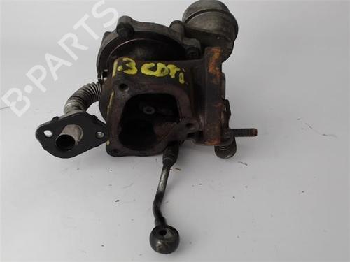 Turbocharger/Supercharger OPEL COMBO Box Body/MPV 1.3 CDTI 16V | BP9660880M71 