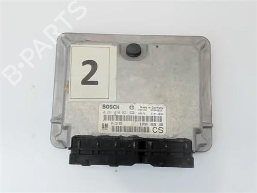 Elektronisk modul OPEL ZAFIRA A MPV (T98)  | BP13358993M83 