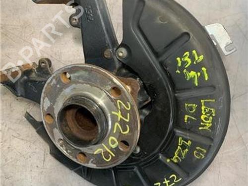 Used Left front steering knuckle Left front steering knuckle 14338798 14338798