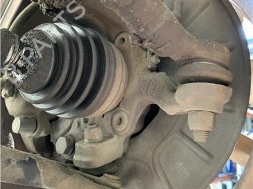 Used Right front steering knuckle VW GOLF VI (5K1) 1.4 (80 hp) 32419413