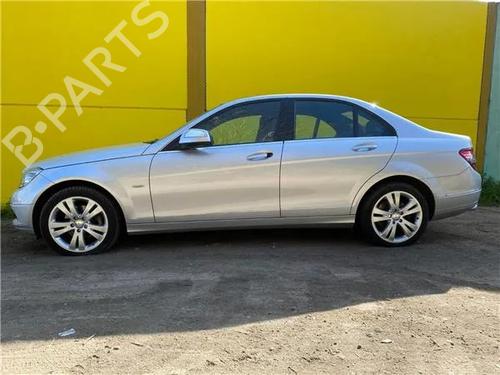 Left rear shock absorber MERCEDES-BENZ C-CLASS (W204) C 280 (204.054) | BP16185910M18 