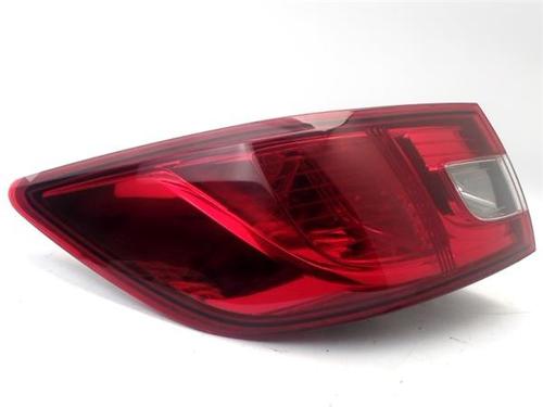 Left taillight RENAULT CLIO IV (BH_) 1.5 dCi 90 | BP23240887C34 