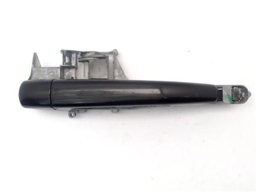 Used Front right exterior door handle PEUGEOT 207 (WA_, WC_) [2006-2015]  25007336