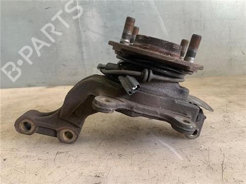 Left front steering knuckle NISSAN NV200 Van 1.5 dCi 85 (M20, M20N, M20M) | BP14346502M25 