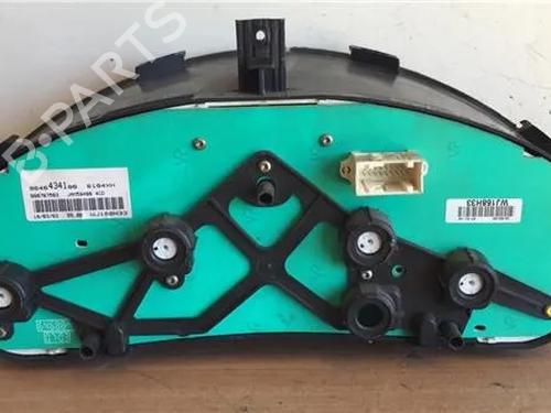 Instrument cluster CITROËN BERLINGO / BERLINGO FIRST Box Body/MPV (M_)  | BP13738295C47 