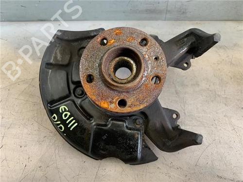 Used Right front steering knuckle VW GOLF IV (1J1) 1.6 16V (105 hp) 24869686