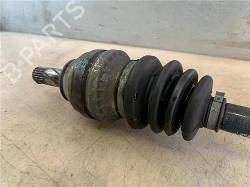 Left front driveshaft OPEL ASTRA H GTC (A04) 1.4 (L08) | BP25007316M38 