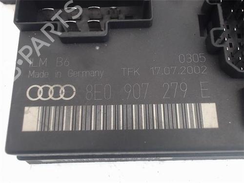 Electronic module AUDI A4 B6 (8E2) 1.9 TDI | BP20159287M83 
