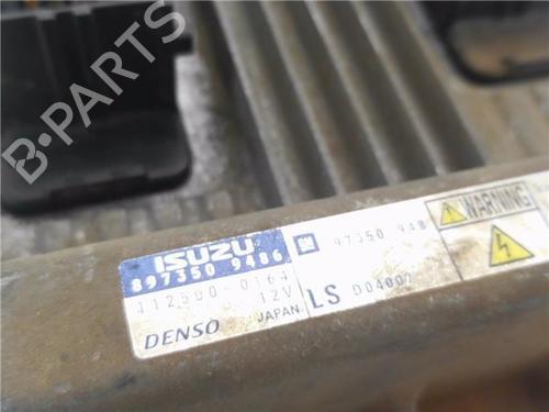 Electronic module OPEL MERIVA A MPV (X03) | BP30135504M83