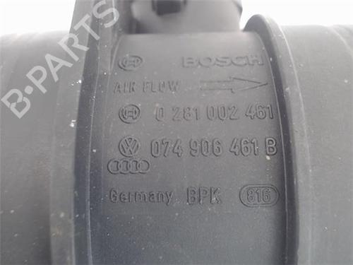 Mass air flow sensor VW GOLF PLUS V (5M1, 521) 2.0 TDI 16V | BP16328003M95 