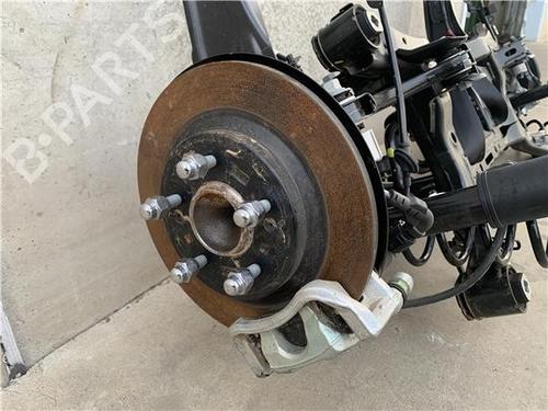 Rear axle KIA NIRO II (SG2) 1.6 GDi Hybrid | BP16136555M2 