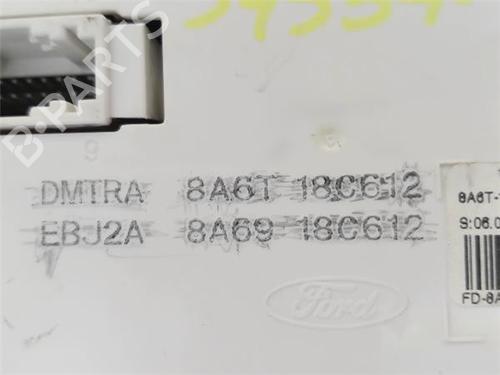 AC Styreenhet / Manøvreringsenhet FORD FIESTA VI (CB1, CCN) 1.25 | BP22959077I5 