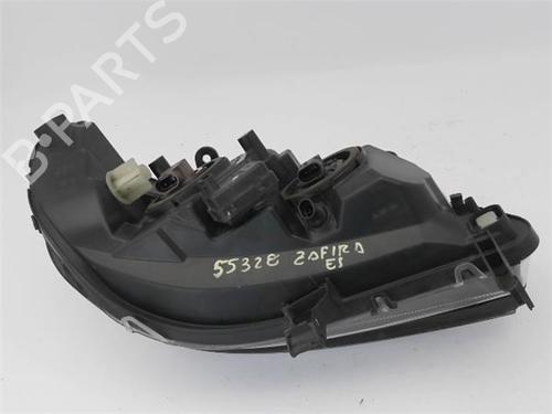 Left headlight OPEL ZAFIRA A MPV (T98) 2.0 DTI 16V (F75) | BP25845229C28 