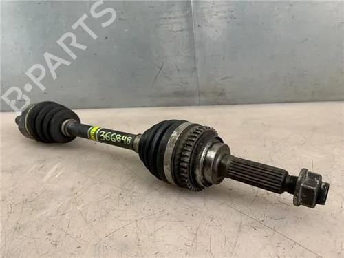 Left front driveshaft CHEVROLET MATIZ (M200, M250) 1.0 LPG | BP24315374M38 